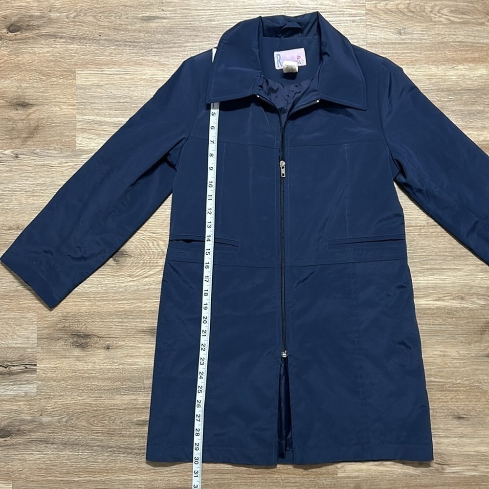 ROTHSCHILD Raincoat - Picture 4 of 9